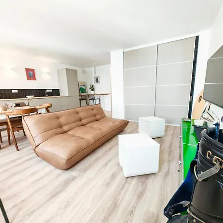 Appartement La Conche, Plage&marché à Pied *