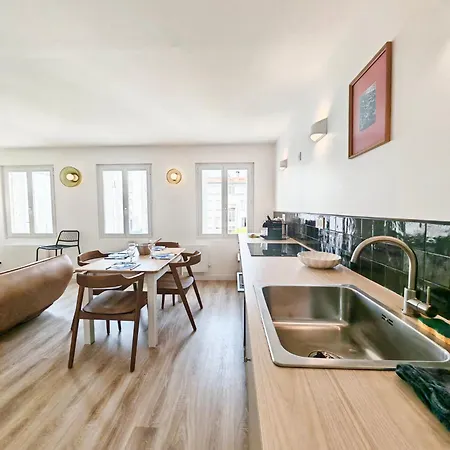 La Conche, Plage&marché à Pied Appartement