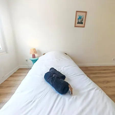 Appartement La Conche, Plage&marché à Pied *