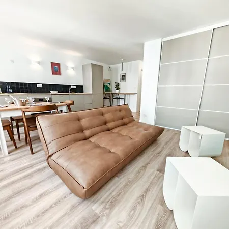 Appartement La Conche, Plage&marché à Pied Royan