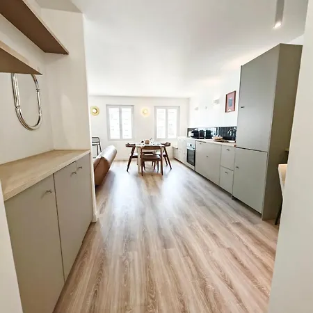 La Conche, Plage&marché à Pied Appartement *